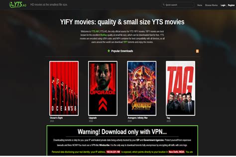 yify circuit breakers|YTS .